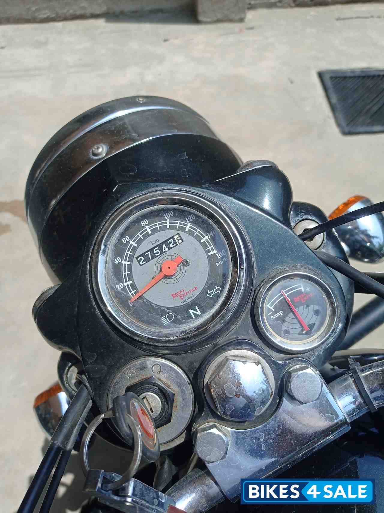 Royal Enfield Bullet Electra 5S