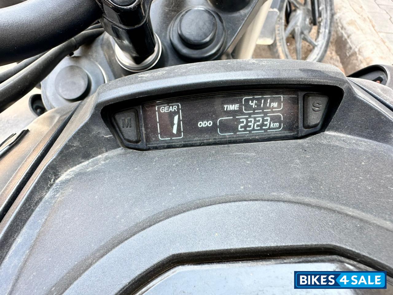 Bajaj Dominar 400 ABS BS6