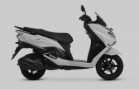 Suzuki Burgman Street 2019 Model