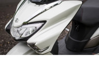 Suzuki Burgman Street