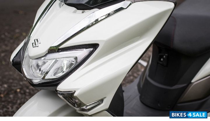 Suzuki Burgman Street