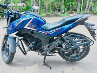 Graphic Blue Limited Edition Honda CB Hornet 160R