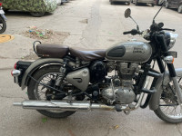 Royal Enfield Classic Gunmetal Grey 2018 Model