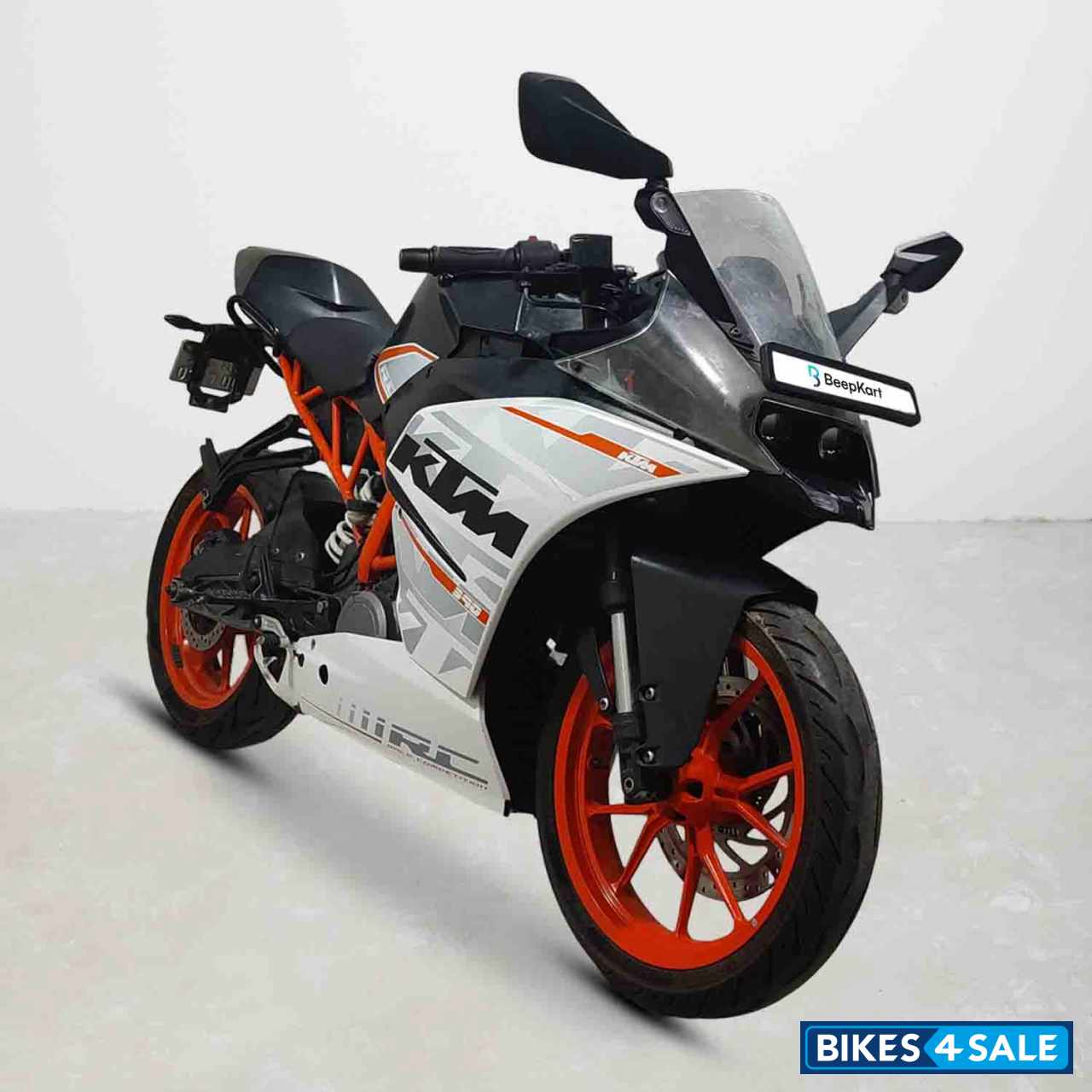 KTM RC 390