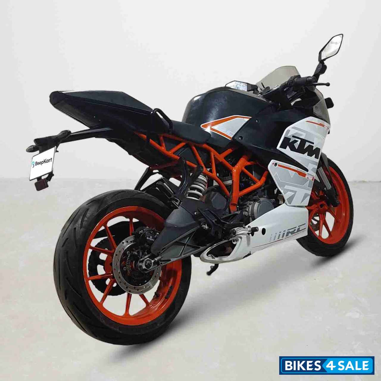 KTM RC 390
