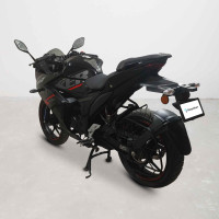Suzuki Gixxer SF 2021 Model