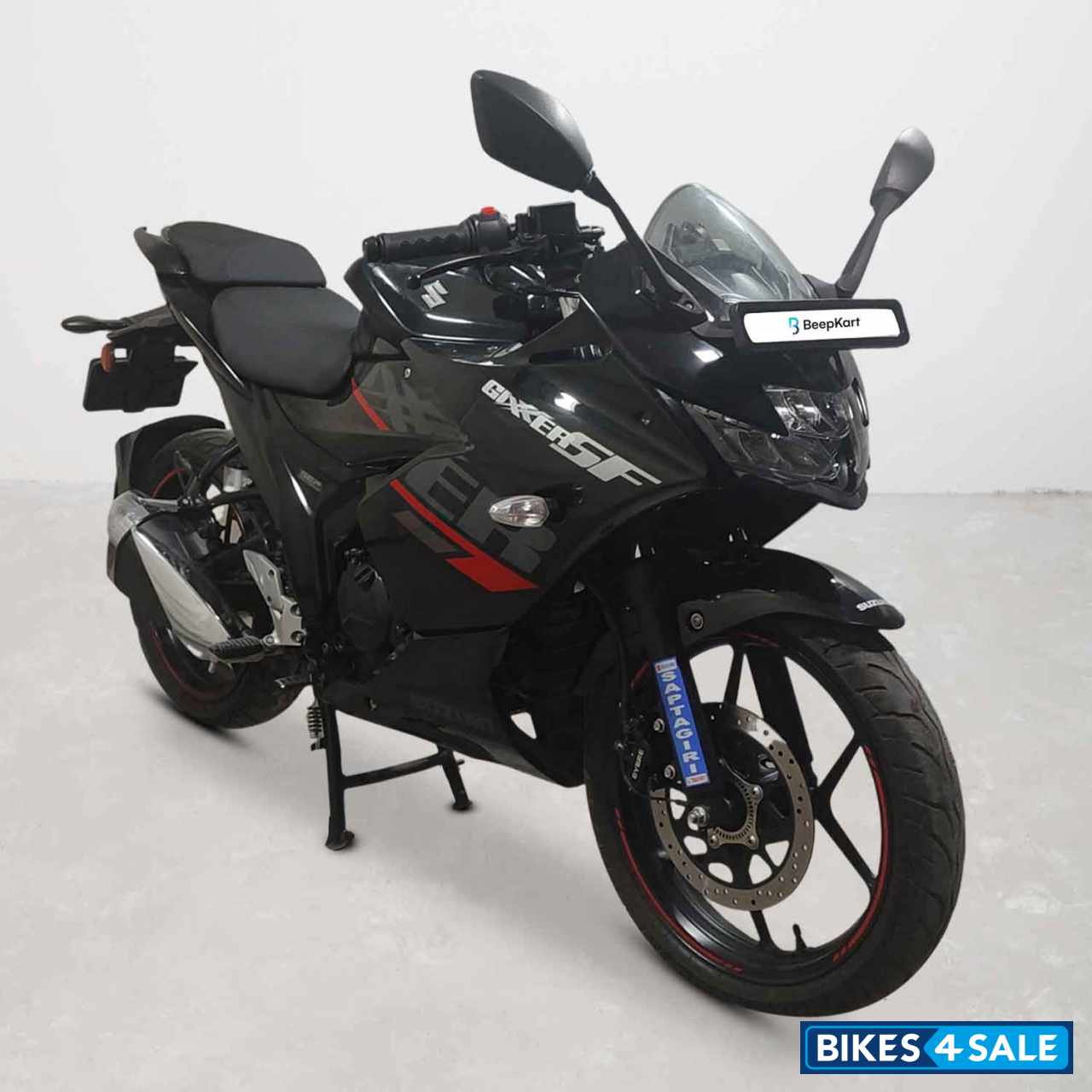 Suzuki Gixxer SF