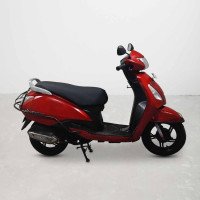 TVS Jupiter 2016 Model