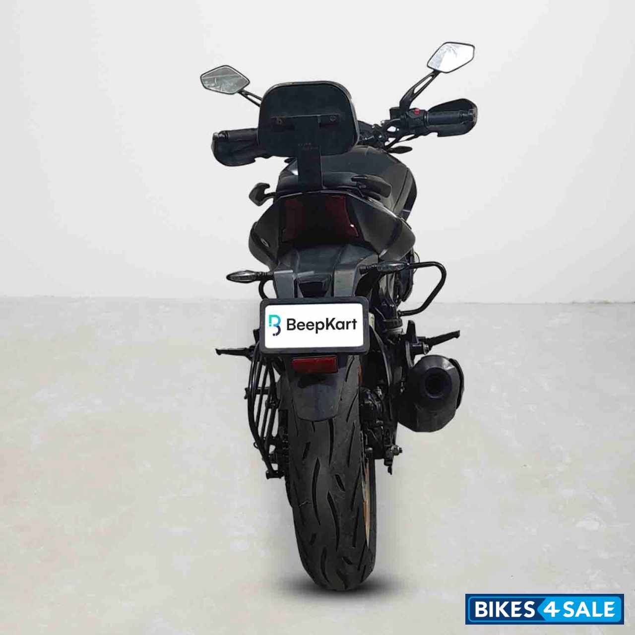 Bajaj Dominar 400