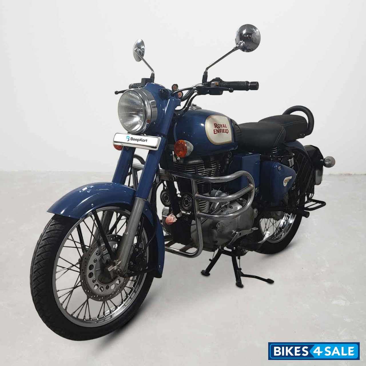 Royal Enfield Classic 350