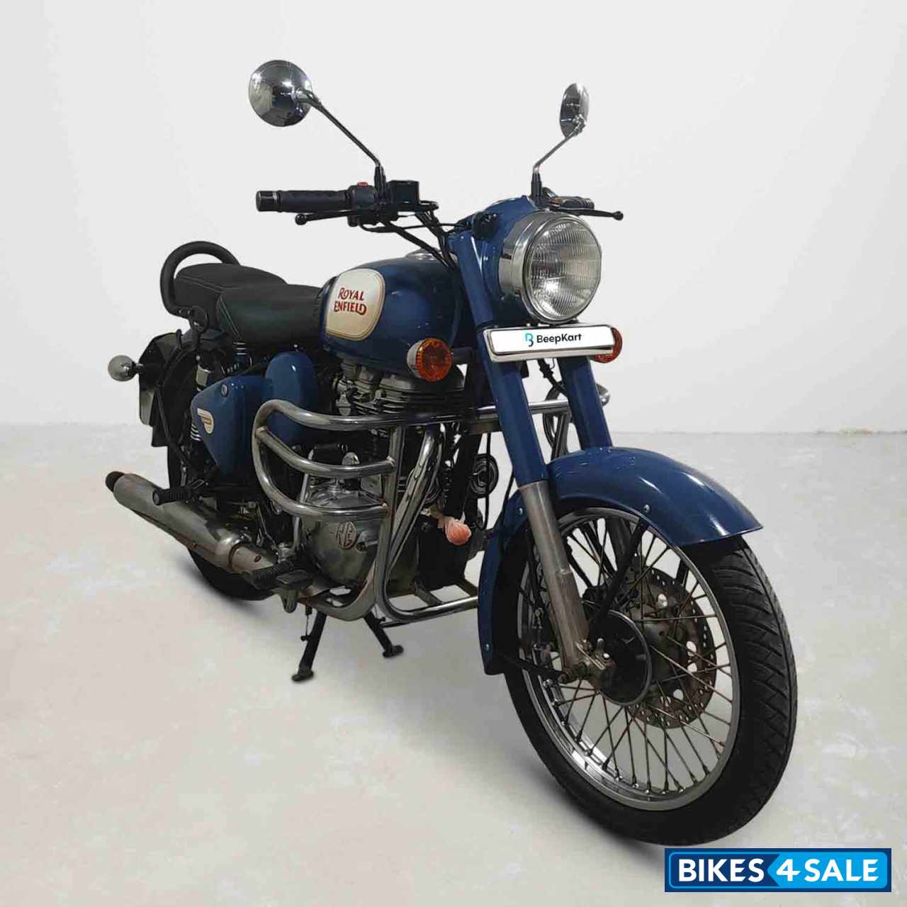 Royal Enfield Classic 350