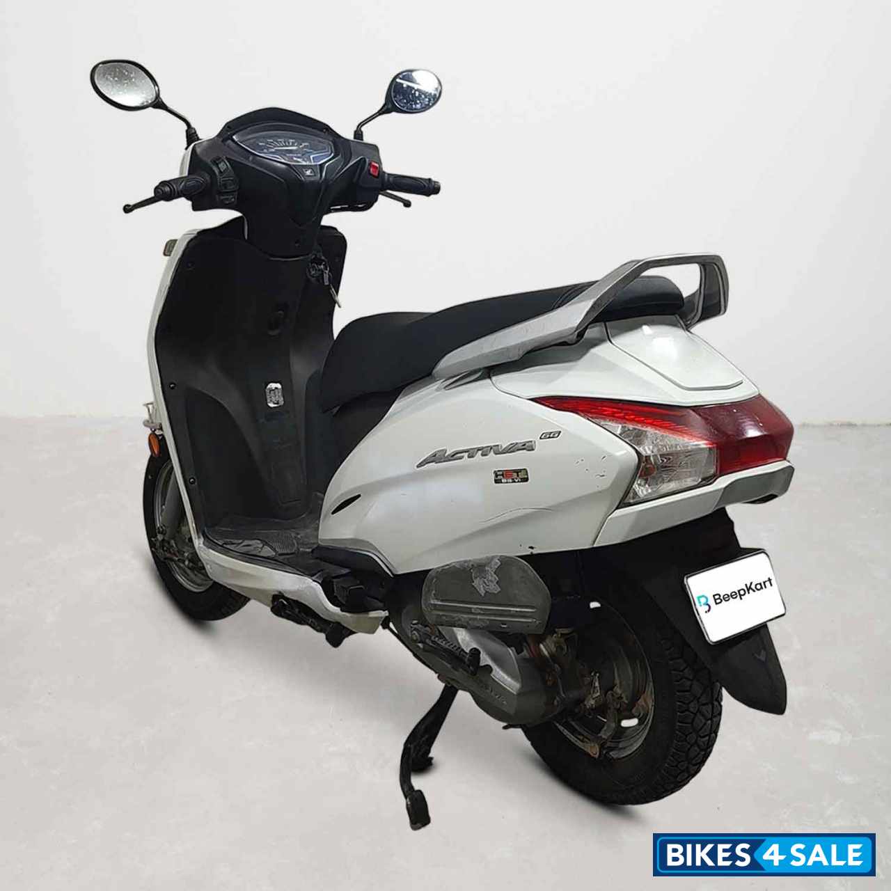 Honda Activa 6G