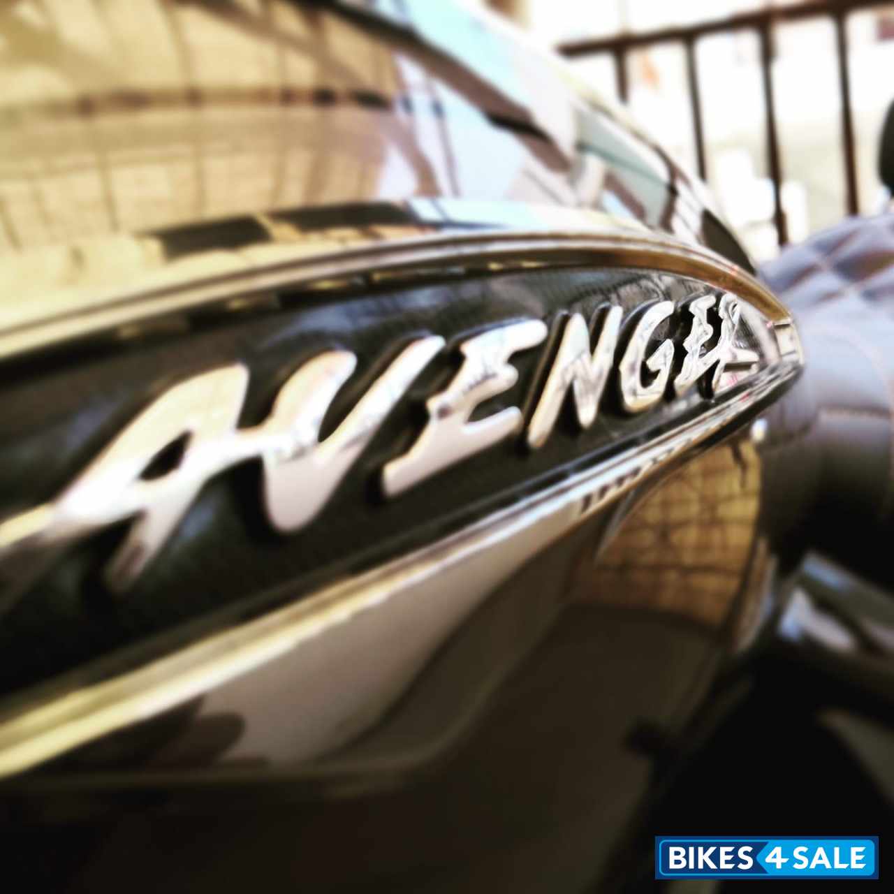 Bajaj Avenger Cruise 220