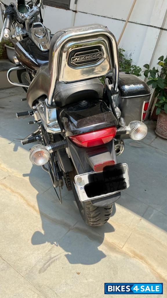 Bajaj Avenger Cruise 220