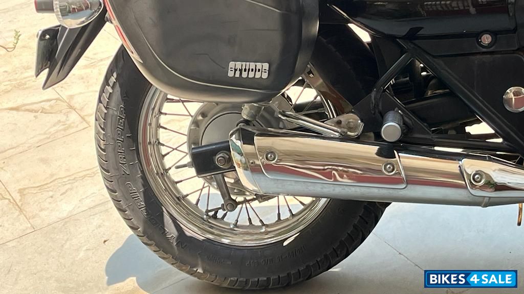 Bajaj Avenger Cruise 220