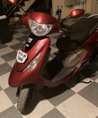 TVS Scooty Zest 110 BS6 2019 Model