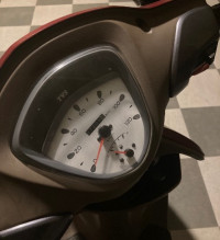 TVS Scooty Zest 110 BS6