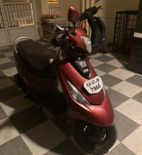 TVS Scooty Zest 110 BS6