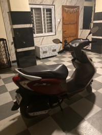 TVS Scooty Zest 110 BS6