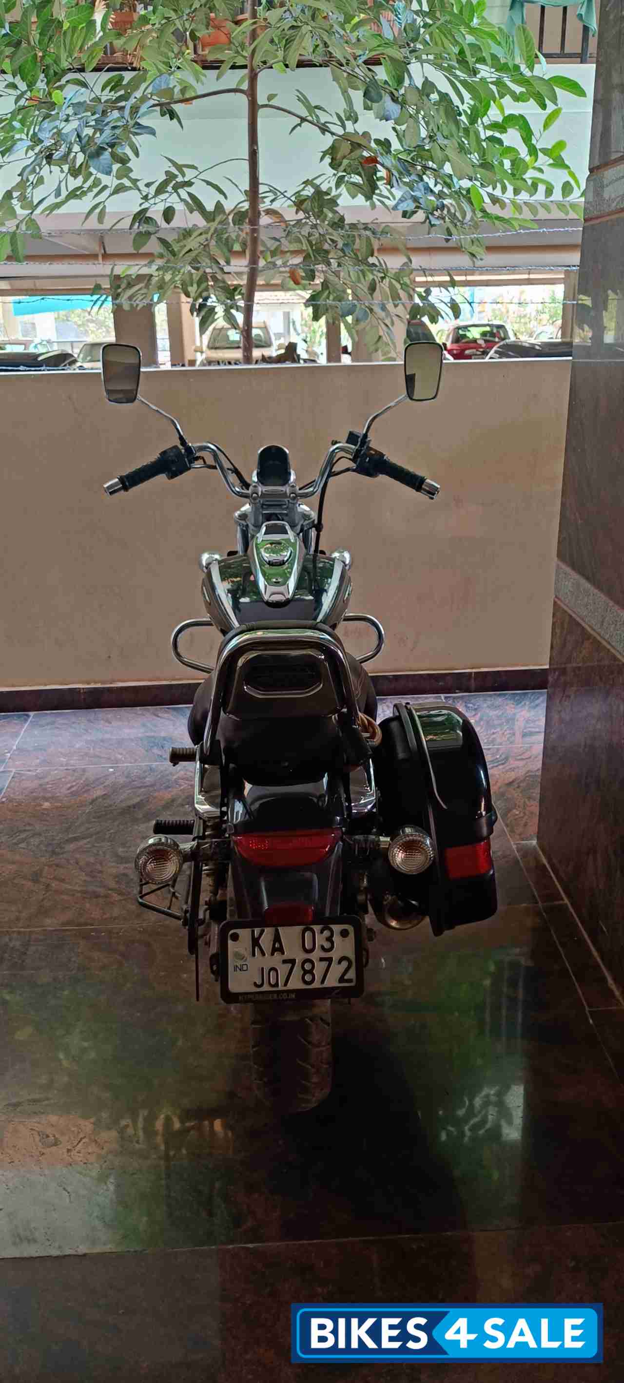 Bajaj Avenger Cruise 220