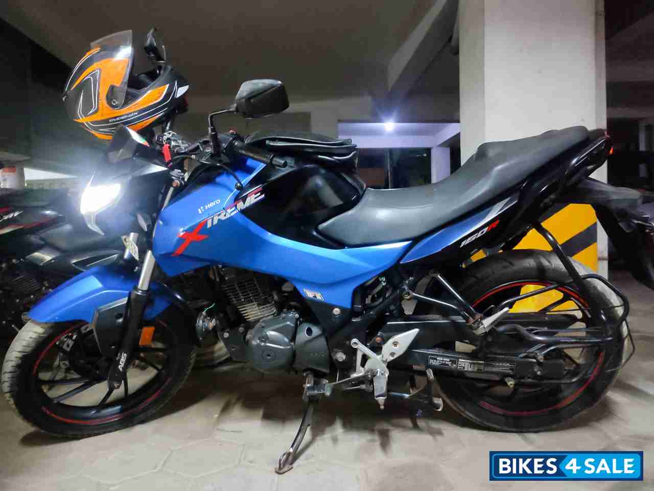 Hero Xtreme 160R BS6