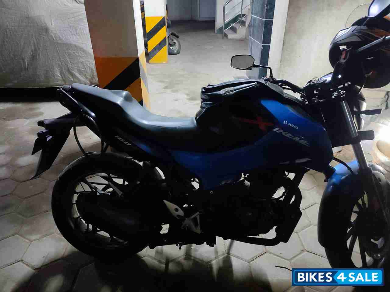 Hero Xtreme 160R BS6