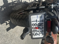 Black Benelli Imperiale 400 BS6