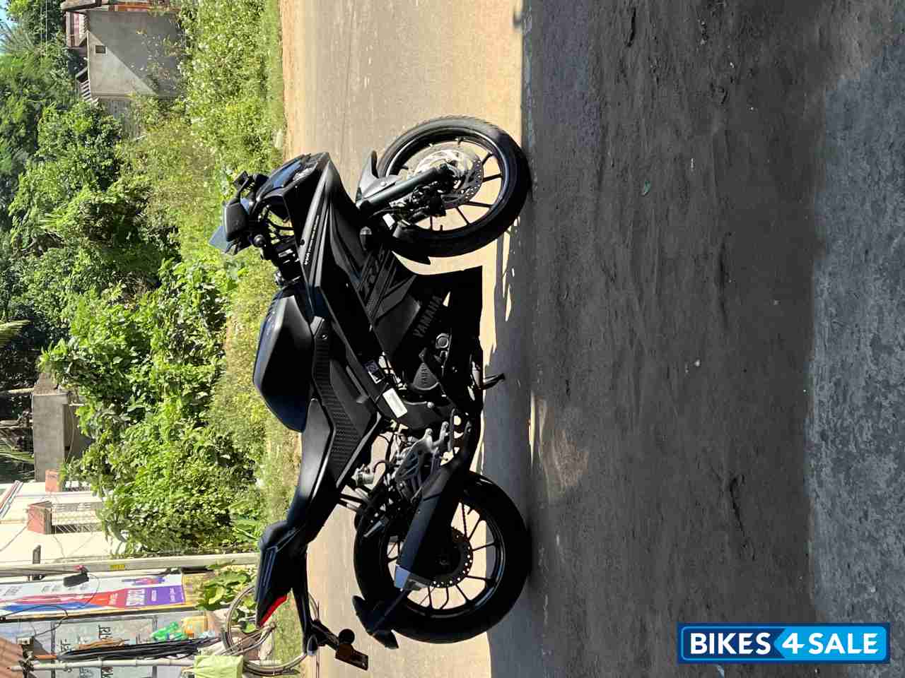 Darknight Yamaha YZF R15 V3 BS6