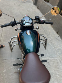 Royal Enfield Classic 350 Redditch Green