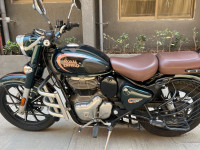 Royal Enfield Classic 350 Redditch Green