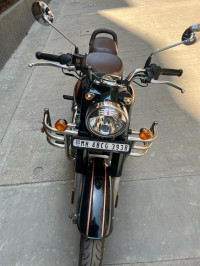 Royal Enfield Classic 350 Redditch Green