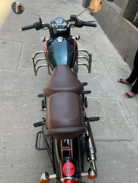 Royal Enfield Classic 350 Redditch Green