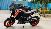 KTM Duke 125 2019 Model