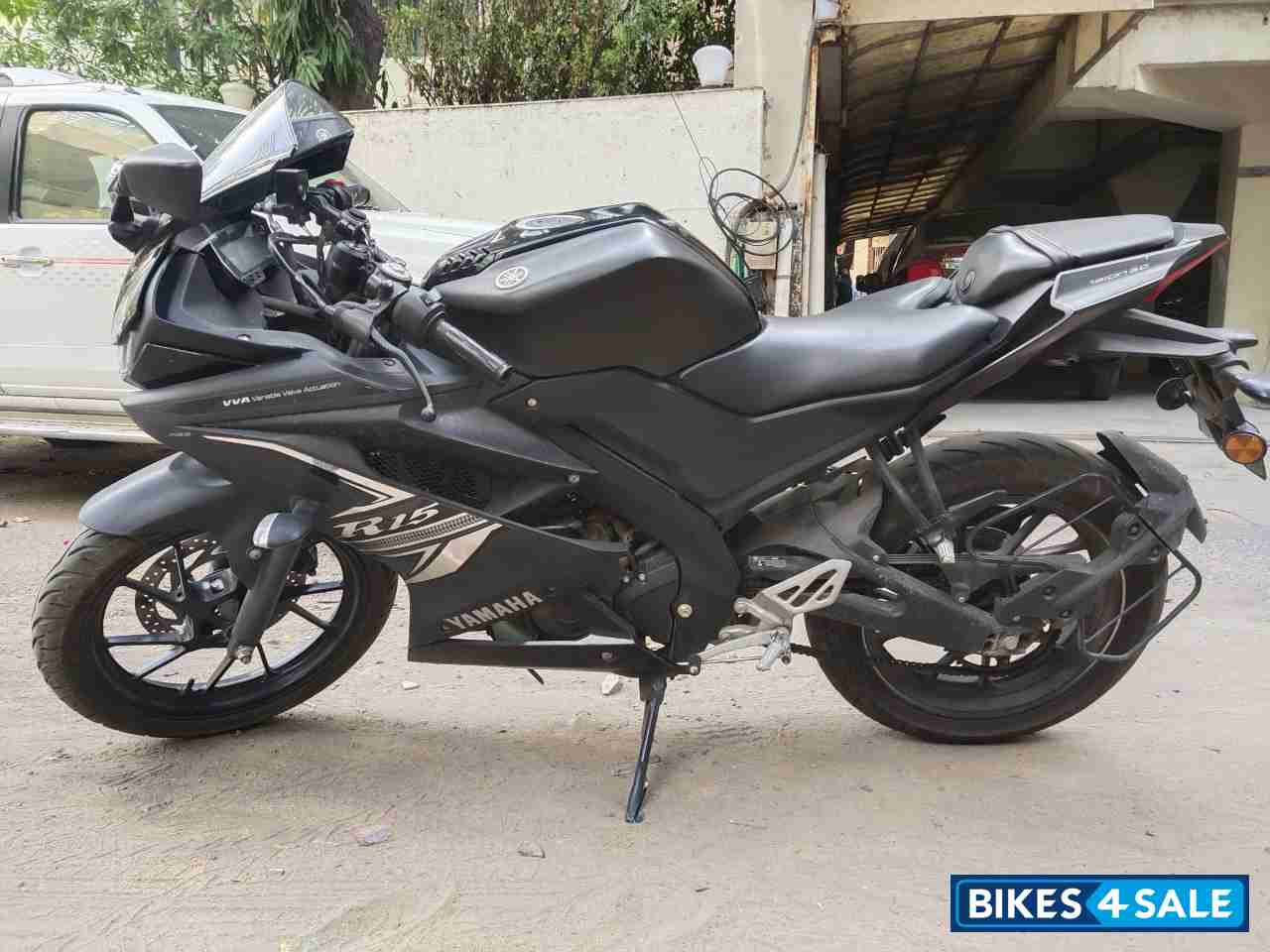 Darknight Yamaha YZF R15 V3