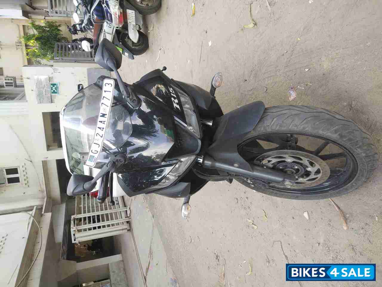 Darknight Yamaha YZF R15 V3