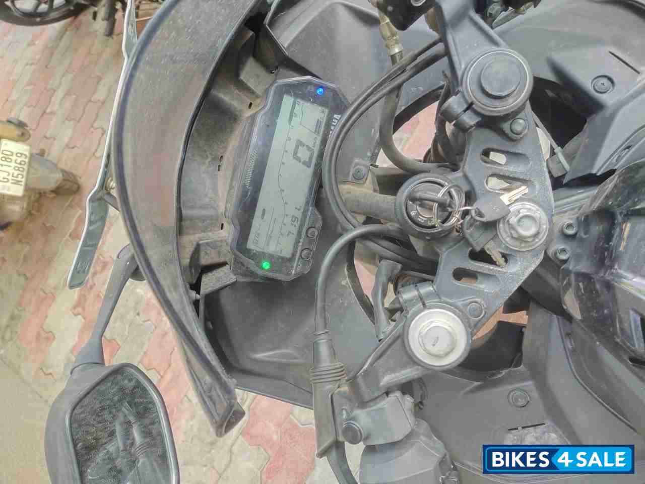 Darknight Yamaha YZF R15 V3