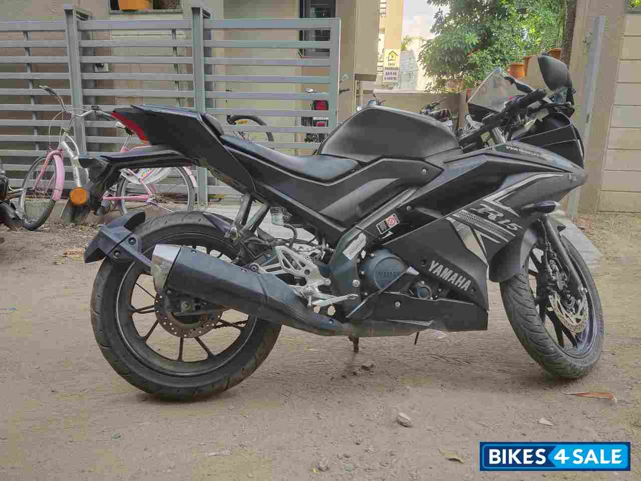 Darknight Yamaha YZF R15 V3