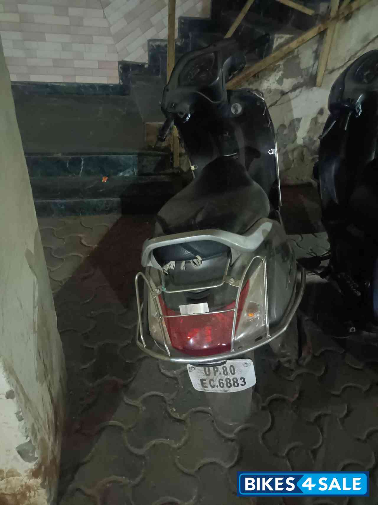 Honda Activa 4G