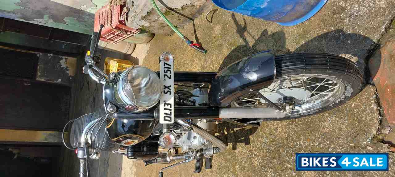 Royal Enfield Bullet Standard 350