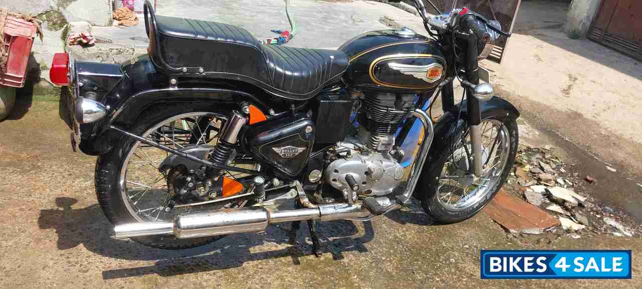 Royal Enfield Bullet Standard 350
