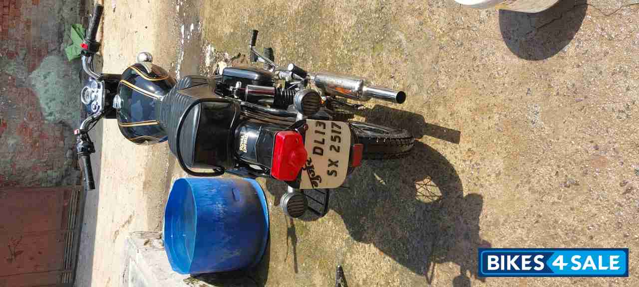Royal Enfield Bullet Standard 350