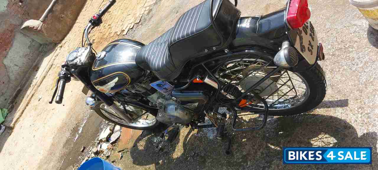 Royal Enfield Bullet Standard 350
