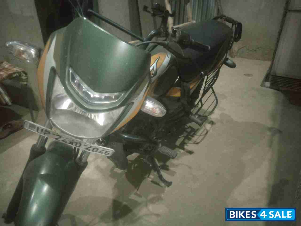 Bajaj CT110 ES BS6