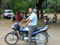 Hero Passion Plus 2006 Model