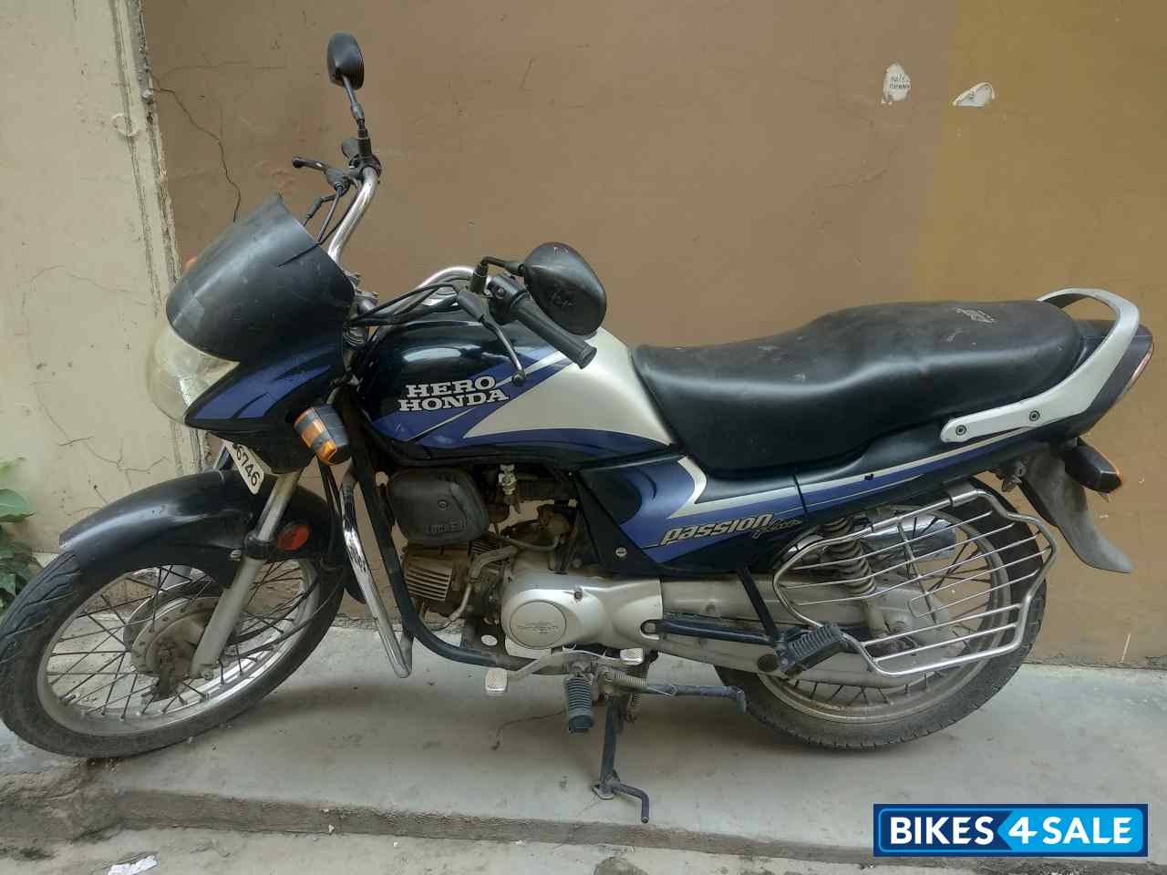 Hero Passion Plus