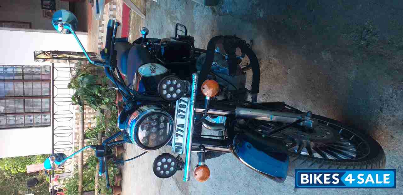 Royal Enfield Classic 350