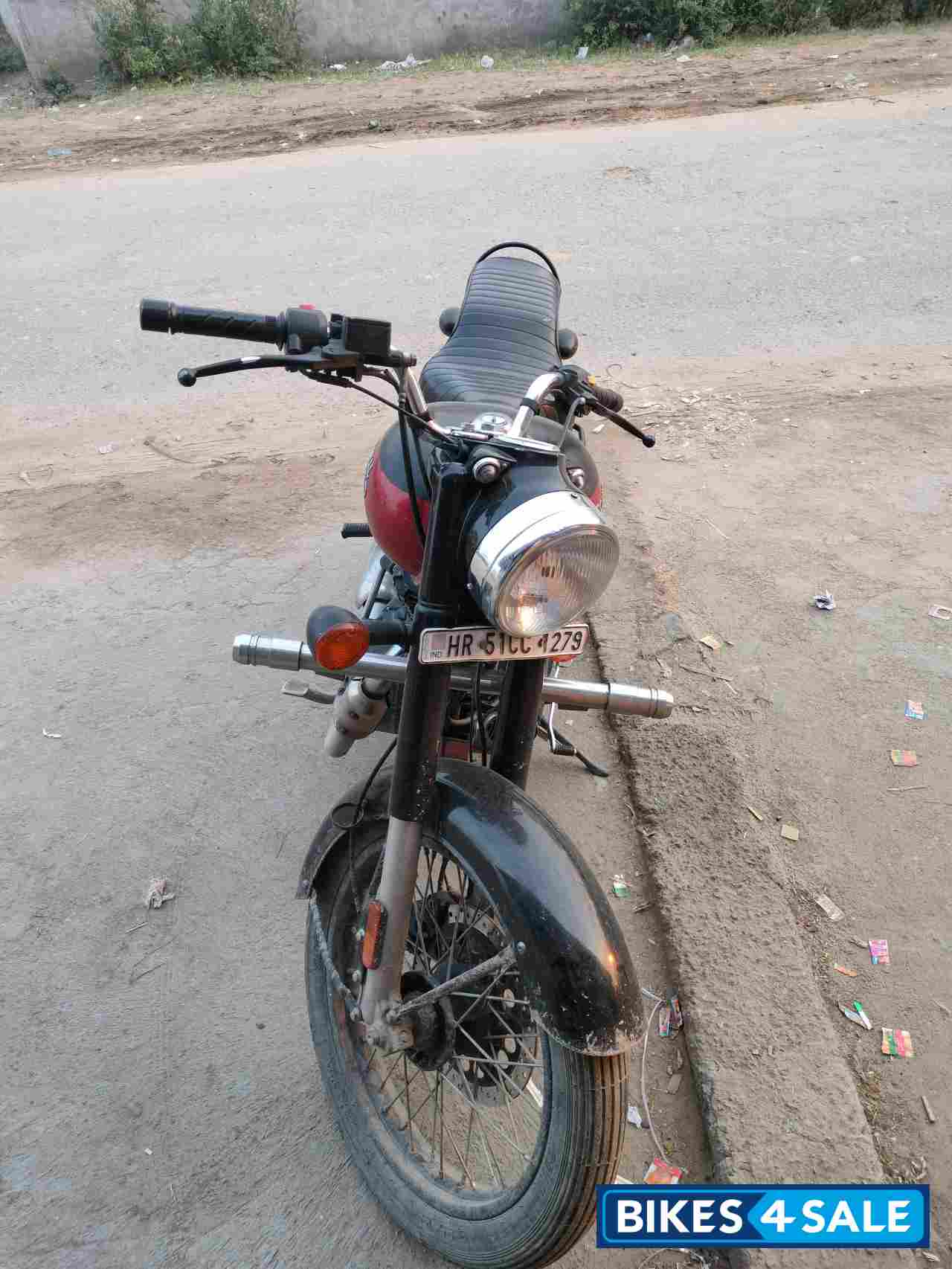 Royal Enfield Bullet 350 ES