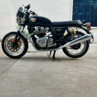 Royal Enfield Interceptor 650 Twin 2020 Model