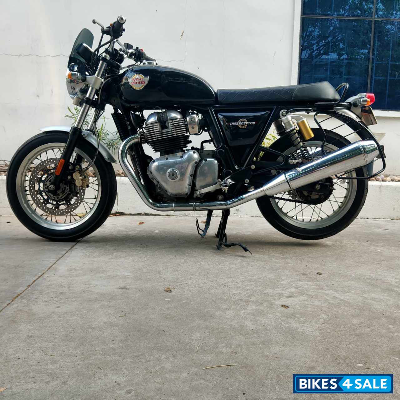 Royal Enfield Interceptor 650 Twin