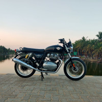 Royal Enfield Interceptor 650 Twin
